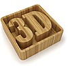 Синема Парк - иконка «3D» в Перми