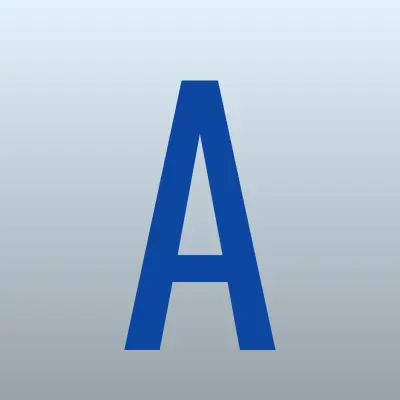Аква-Сервис, лого-визитка