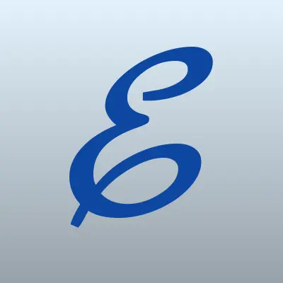 Estele beauty, магазин профессиональной косметики, лого-визитка