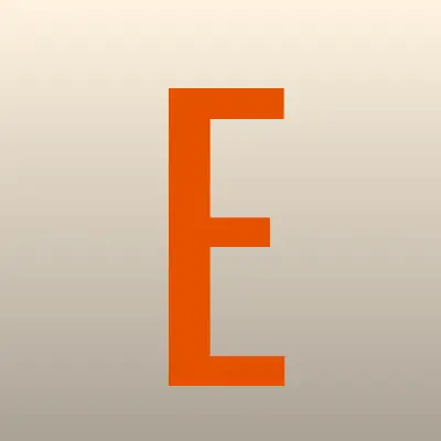 Estele beauty, магазин профессиональной косметики, лого-визитка