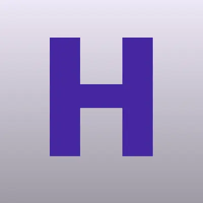 HomeInterior, сеть мебельных салонов, лого-визитка