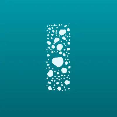 IVA studio, студия красоты, лого-визитка