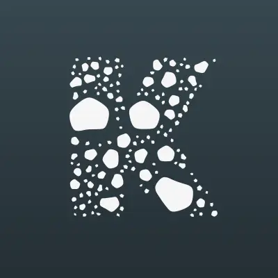 Katrin, салон красоты, лого-визитка