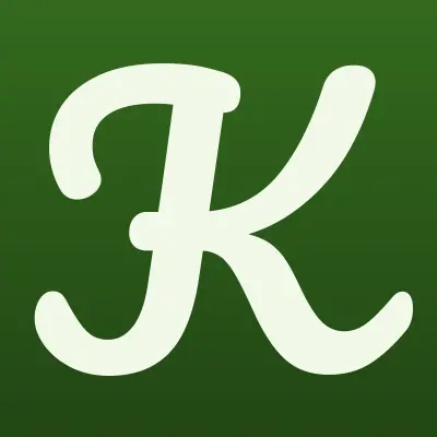Компания по газификации домов, лого-визитка