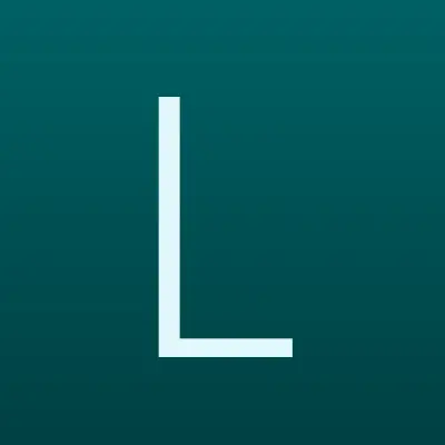 Laki Shop, магазин товаров для маникюра и депиляции, лого-визитка