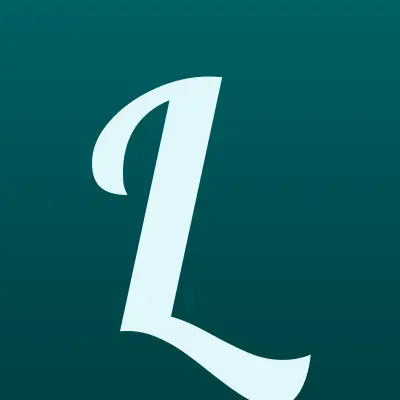 LeNail, магазин, лого-визитка