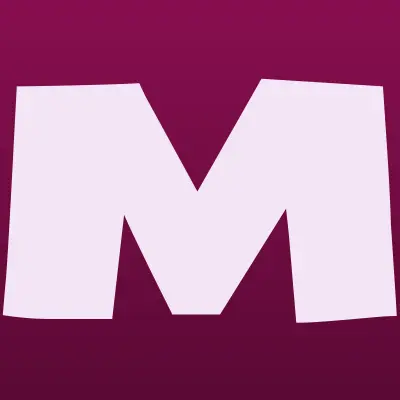 Мария-М, сервисный центр, лого-визитка