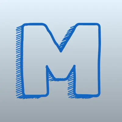 Мой Мир, хостел, лого-визитка