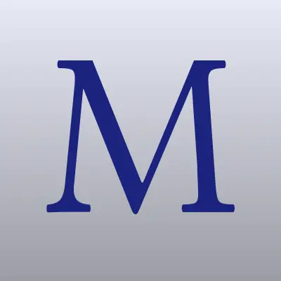 Молотов, торговый комплекс, лого-визитка