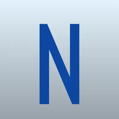 Nail Fantazy, магазин материалов для ногтевого сервиса, лого-визитка