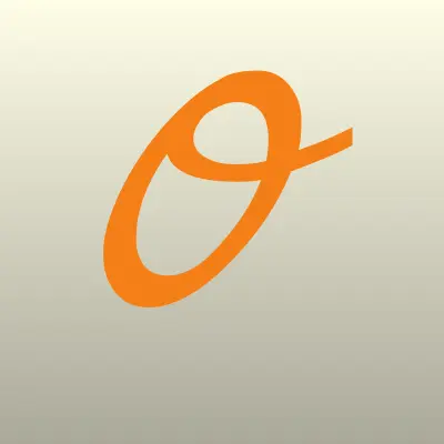 ОРТЕКА, сеть ортопедических салонов, лого-визитка