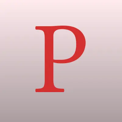 Пермский институт повышения квалификации работников здравоохранения, лого-визитка