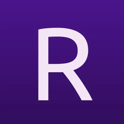 Reactive Media, лого-визитка