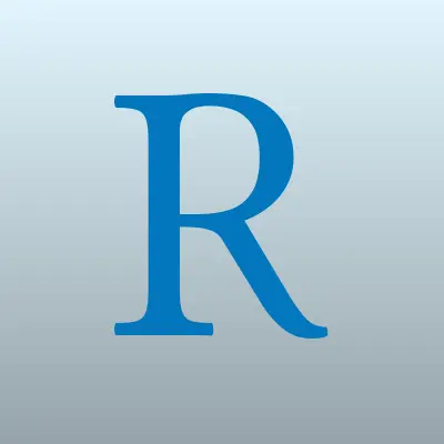 Revoli, ногтевая студия, лого-визитка
