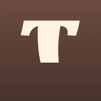 ТЭК, лого-визитка