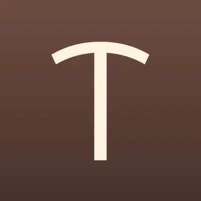 ТЕКТУМ, торгово-строительная компания, лого-визитка