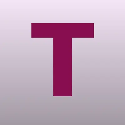TOP NAILS SHOP, лого-визитка