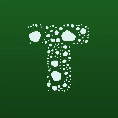 Технологии безопасности дорожного движения, лого-визитка