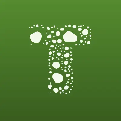 Технологии безопасности, торгово-монтажная компания, лого-визитка