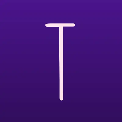 Темп Электро, компания, лого-визитка