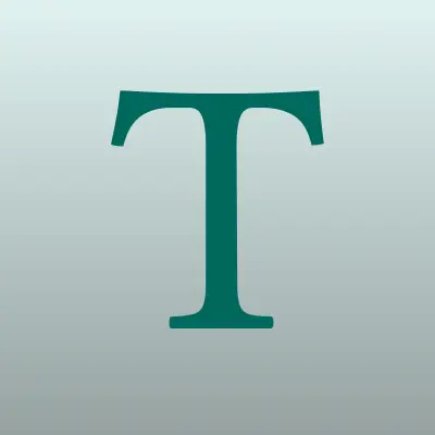 Тендэкс, торгово-экспортная компания, лого-визитка