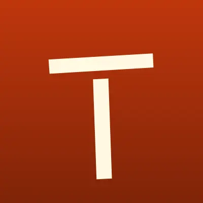 Тимсервис, компания по производству и продаже тепловой энергии, лого-визитка