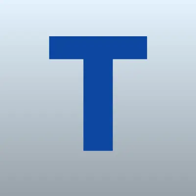 ТрансКамаЭкспедиция, торгово-оптовая компания, лого-визитка