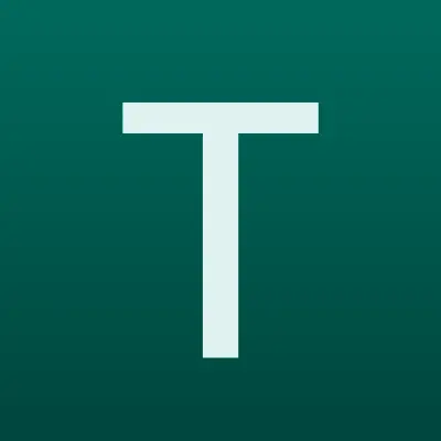 Трим, корпорация красоты, лого-визитка