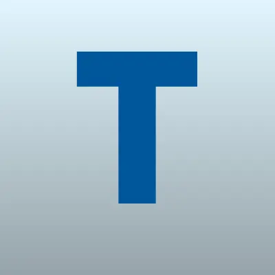 Triumf, центр по обучению и продаже расходных материалов, лого-визитка