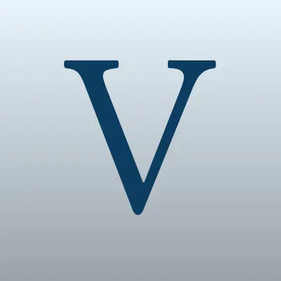 VERSUS, сеть студий, лого-визитка