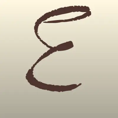 eliz style, студия красоты, лого-визитка