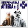 Ветеринарные аптеки в Перми
