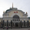 Железнодорожные вокзалы в Перми