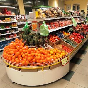 Супермаркеты Перми